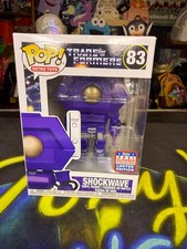 Ultimate Funko Pop Transformers Figures Checklist and Gallery 43