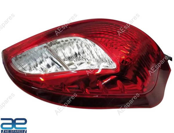 Heckleuchte Rear Kombi Rechts FüR Suzuki Alto 800 2012-2023 35650M53M00-image