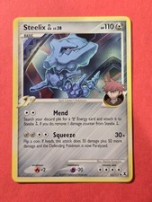 2009 Pokemon Platinum Rising Rivals #51 Steelix GL, UC, NF/H, cd5 on eBay