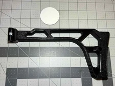 Fixed Stock for 1913 Picatinny Stock Rail Mounts