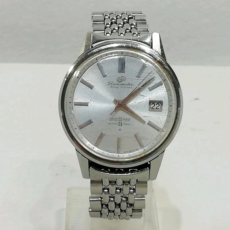 Seiko 39 Jewels Wristwatches for sale - eBay