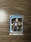 2024 Panini Clearly Donruss - Rated Rookie Drake Maye #53 (RC)