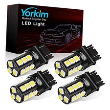 3157 LED Light Bulbs Super Bright, 3056 3156 3156A 3057 4057 3157/3156 White