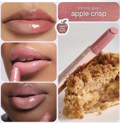 Discontinued Tarte Maracuja Juicy lip plump APPLE CRISP  Full Size NEW No Box
