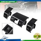 3Pcs New A/C Air Vent Grille Cover For 04-12 Mercedes-Benz W463 G-Class G500 USA