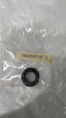 ABF 15×25×7-SOG Ball Bearing   15 mm×25 mm×7 mm (ABF)
