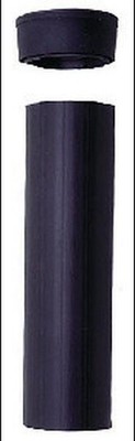 Perko 0483DP2BLK 483 #2 Vinyl-Einsätze Für Rutenhalter 1 7/8''