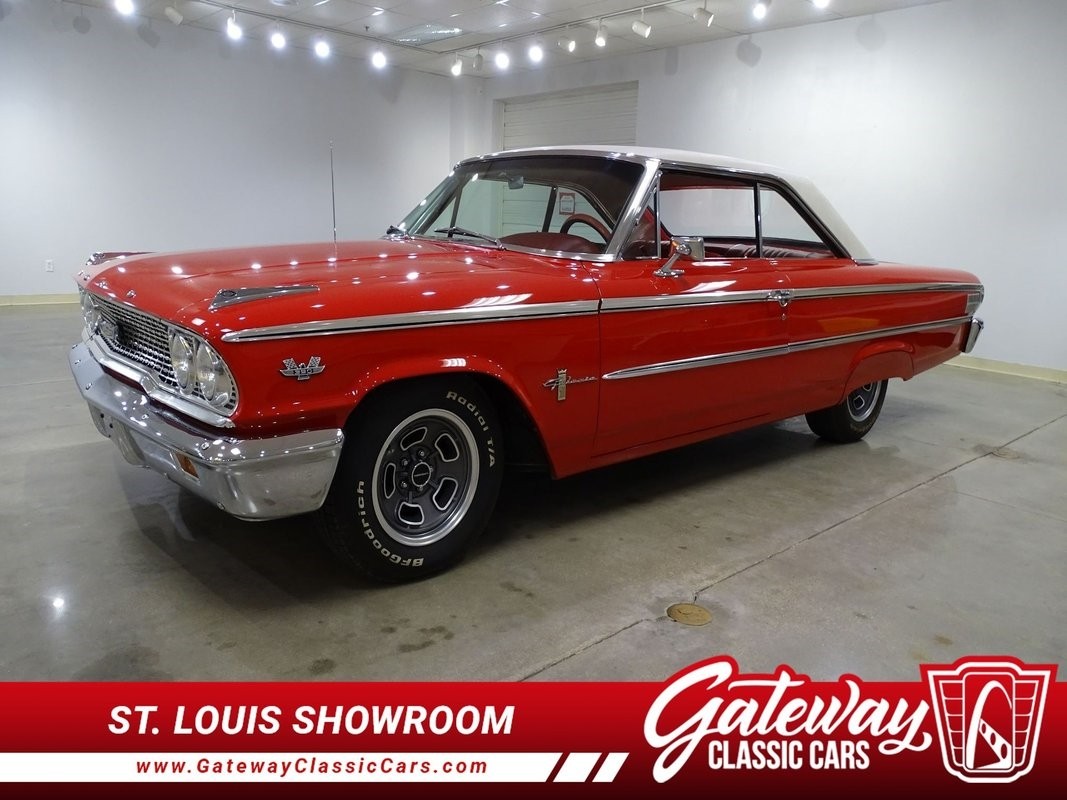1963 Ford Galaxie for sale in O Fallon Illinois