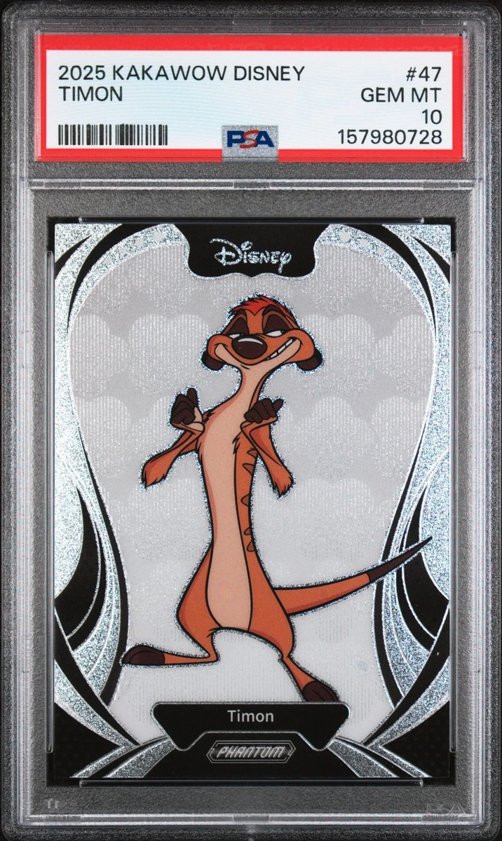 25+ Disney The Lion King Collectable Trading Cards for sale