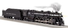 LIONEL VISION LEGACY NEW YORK CENTRAL HUDSON #5403 O GAUGE STEAM BRAND NEW!!