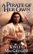 A Pirate Of Her Own by Kinley Macgregor (English) Paperback Book