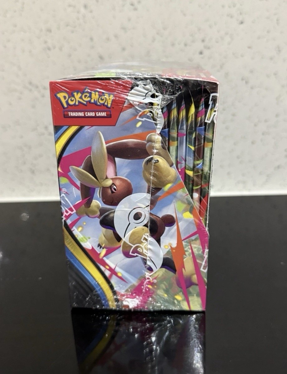 Pokemon Mega Evolution Phantasmal Flames Booster Display Box BRAND NEW  SEALED | eBay