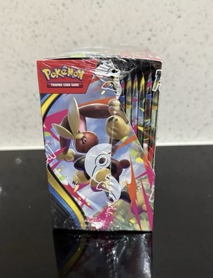 Pokemon Mega Evolution Phantasmal Flames Booster Display Box BRAND NEW  SEALED | eBay