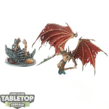 Slaves to Darkness - Be'lakor, the Dark Master - bemalt