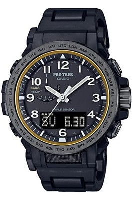 Casio Pro Trek Climber Line PRW-51FC-1JF Herrenuhr schwarz NEU