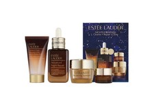 Est e Lauder Advanced Night Repair Set Cleanse Repair Glow Full Size Amino Acids