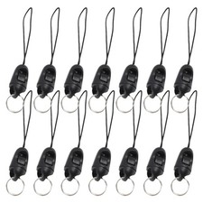 100 Pcs Phone Lanyard Mobile Strap Hanging Chain Key Ring Accessories