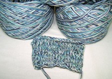 Wollmix Garn ca.1020 gr Wolle Mischungen Stricken Designerwolle 2077