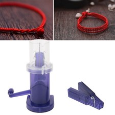 DIY Household Hand Spool Knitter Handoperated Knitting Machine Craft