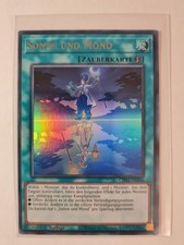 Yu-Gi-Oh! Sonne und Mond • CH02-DE036 • Ultra Rare • Deutsch • NM