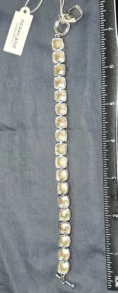 Park Lane GUAVA BABY SIGNATURE Bracelet LTD ED NWT! Free Shipping! - Image 4 of 4