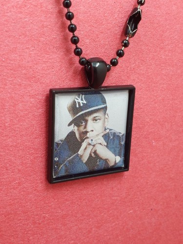 Jay-Z Hip Hop Rap Pendant Necklace