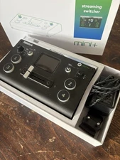 RGBlink Mini-Pro Video Switcher with 4 x 4K HDMI Inputs 1HDMI/USB3.0 Outputs