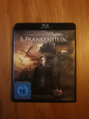 Blu-ray - I,Frankenstein