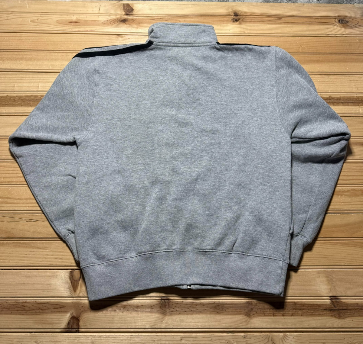 Vintage 90s Russell Athletic Striped Full Zip Athletic Track