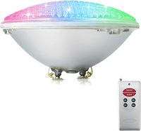 Rgb Schwimmbadleuchten 18W PAR56 Led Poolbeleuchtung EinhäNge Unterwasser Ersatz