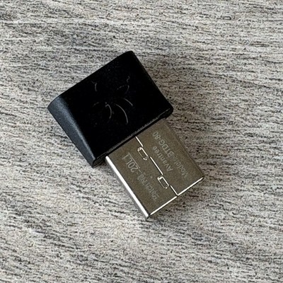 Avantree DG80 USB Bluetooth 5.0 Audio Transmitter Adapter für PC Mac PS5 PS4