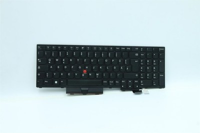 Lenovo ThinkPad P15v 1 P15v 2 T15p 1 T15p 2 P15v 3 T15p 3 Tastatur 5N20X22819