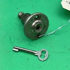 American Bosch Vintage Antique Magneto Ignition Dash Switch Hupmobile Studebaker