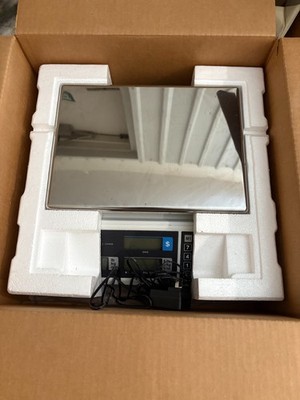 FREE SHIPPING - CAS S2000JR-30L Dual Range Price Computing Scale