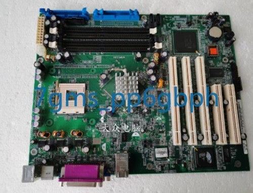 1 PCS   DA0S04MB6F3 REV: F server motherboard in good condition #qm