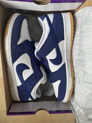 Nike SB Dunk niedrig Los Angeles Dodgers US11 NEW