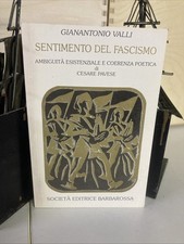 Gianantonio Valli - Sentimento del Fascismo 1991