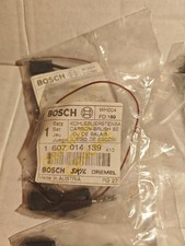 Bosch SKIL DREMEL Kohlebürstensa Bosch Kohlebürstensatz 1 607 014 139 8St.