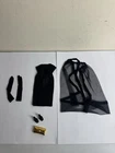 Vintage Barbie 1964 Mattel Vintage Black Magic # 1609 Outfit  COMPLETE