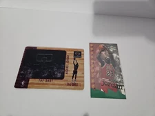 upper deck diamond vision michael jordan the shot Plus Bonus