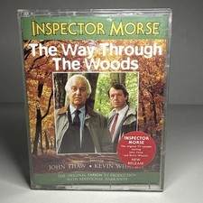 Inspecteur Morse - Le Chemin À Travers Les Bois - 2 Cassettes
