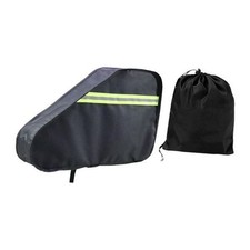 Housse De Remorque Universelle Respirante Avec Bande Réfléchissante Imperméable