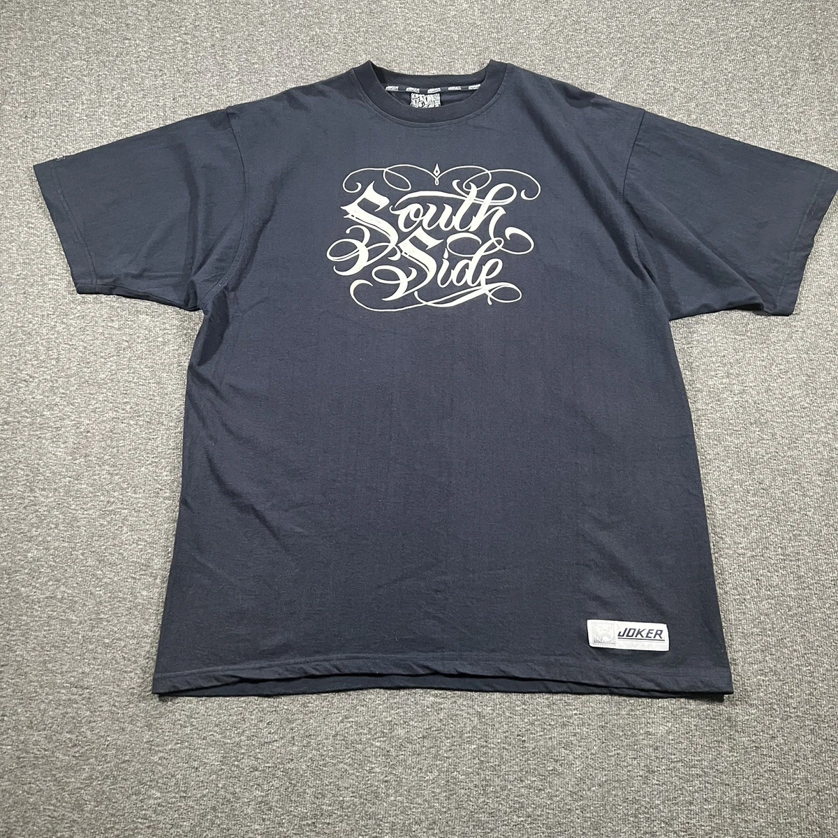 Joker Blue Shirts for Men for sale | eBay