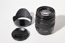 Panasonic Lumix G X Vario 12-35mm F/2.8 II Power O.I.S Lens Four Thirds Lens
