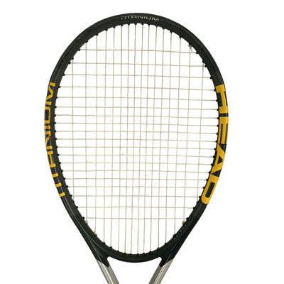 HEAD TiS1 Pro Raquette de Tennis Mixte, Black/Silver, 1