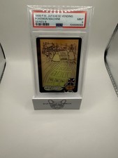 1998 Ooyama's Pokemon Machine (Series III) PSA 9 Rare Pokemon Japanese Vending