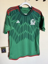Adidas Mexico Jersey Home 2022 Aeroready Size Large
