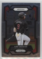 2024 Panini Prizm Gino Groover #91 0m7x