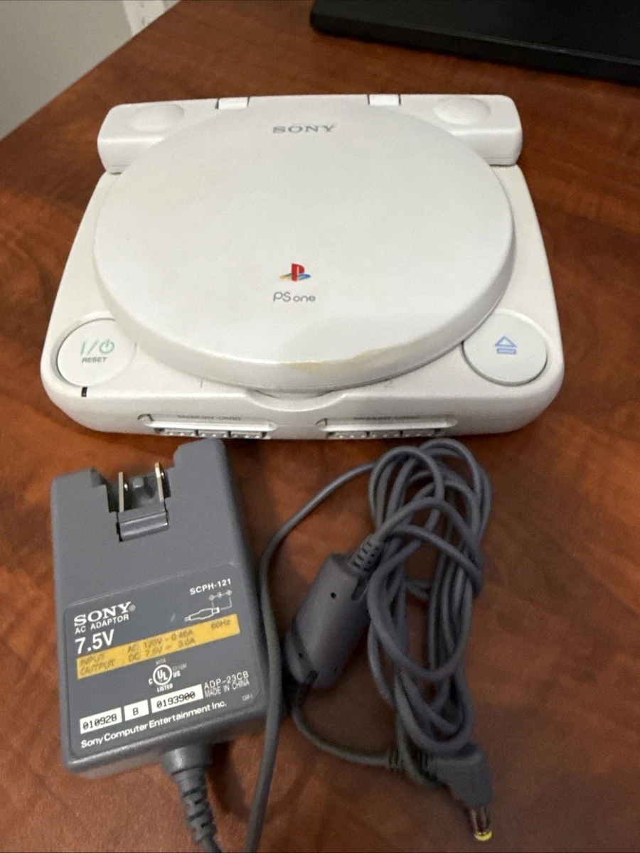 Sony PlayStation 1 NTSC-U/C (US/Canada) Composite RCA Video Game
