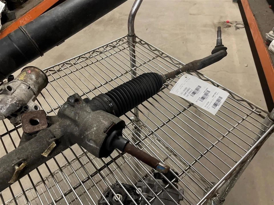 (LOCAL PICKUP ONLY) Steering Gear/Rack Power Rack And Pinion Fits 11 FORD F150 P - Image 3 of 4